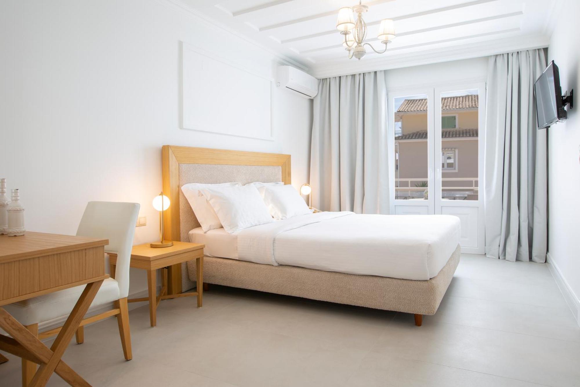 Lefko Hotel & Apartments Nydri  Exteriér fotografie
